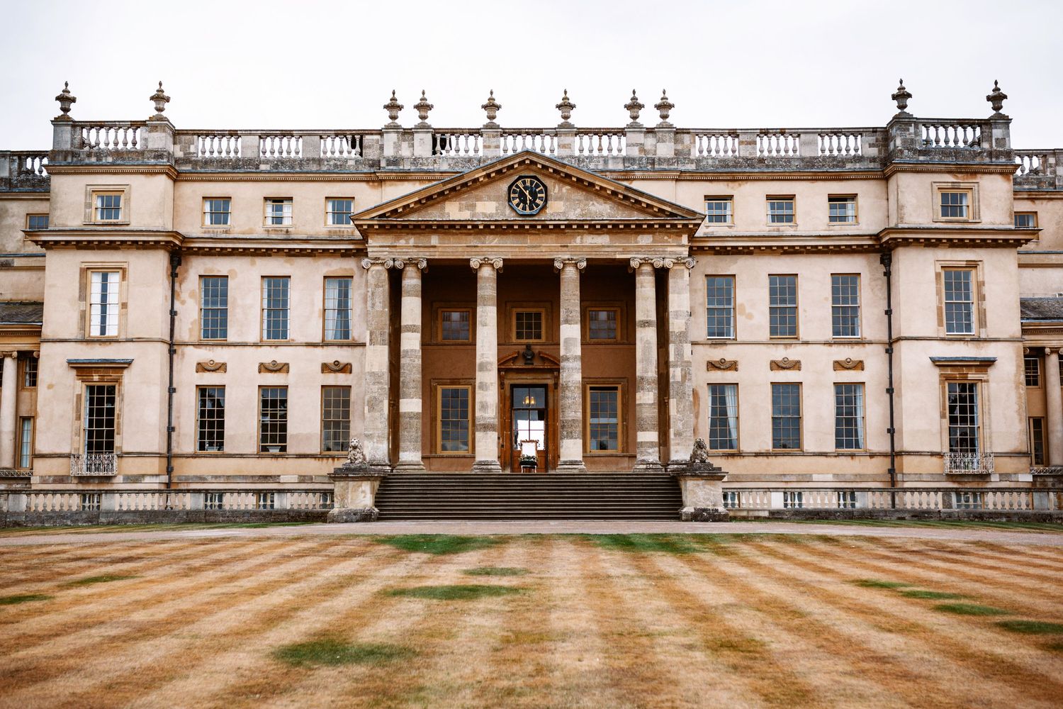 Stowe House Wedding Venue