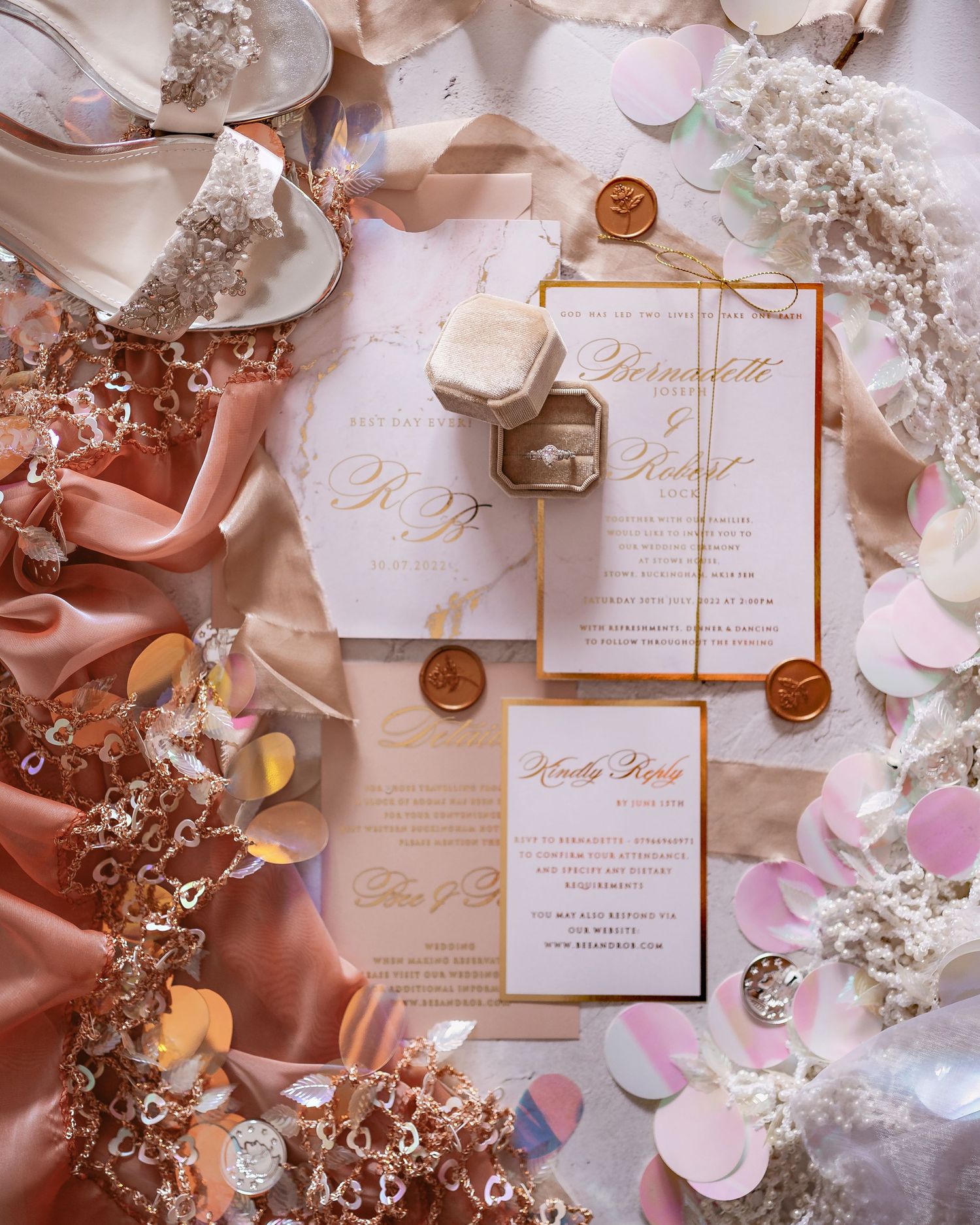 Wedding Stationery