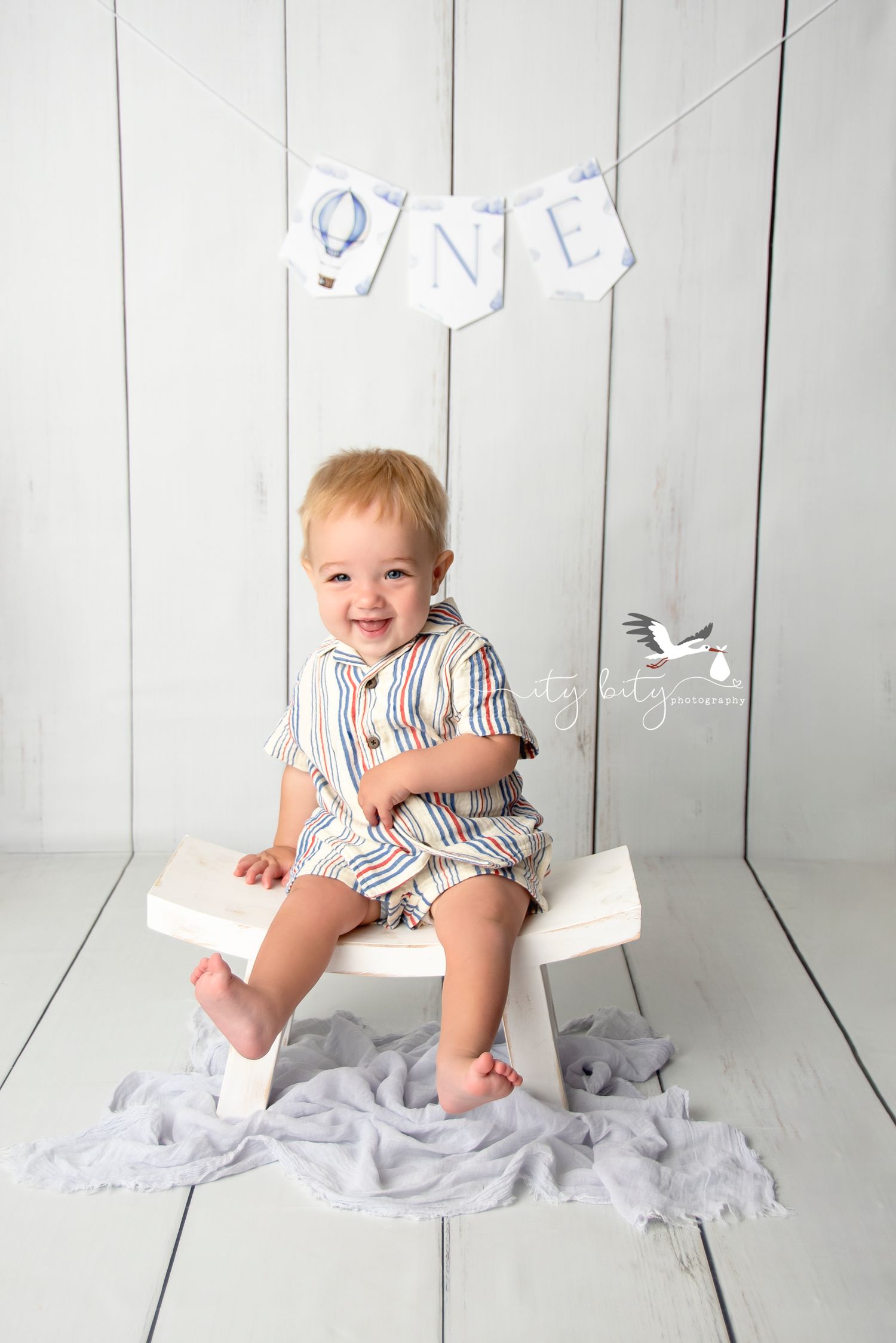 Giggles Avon Lake Ohio Ity Bity Photography 1 Year Cake Smash Photographer