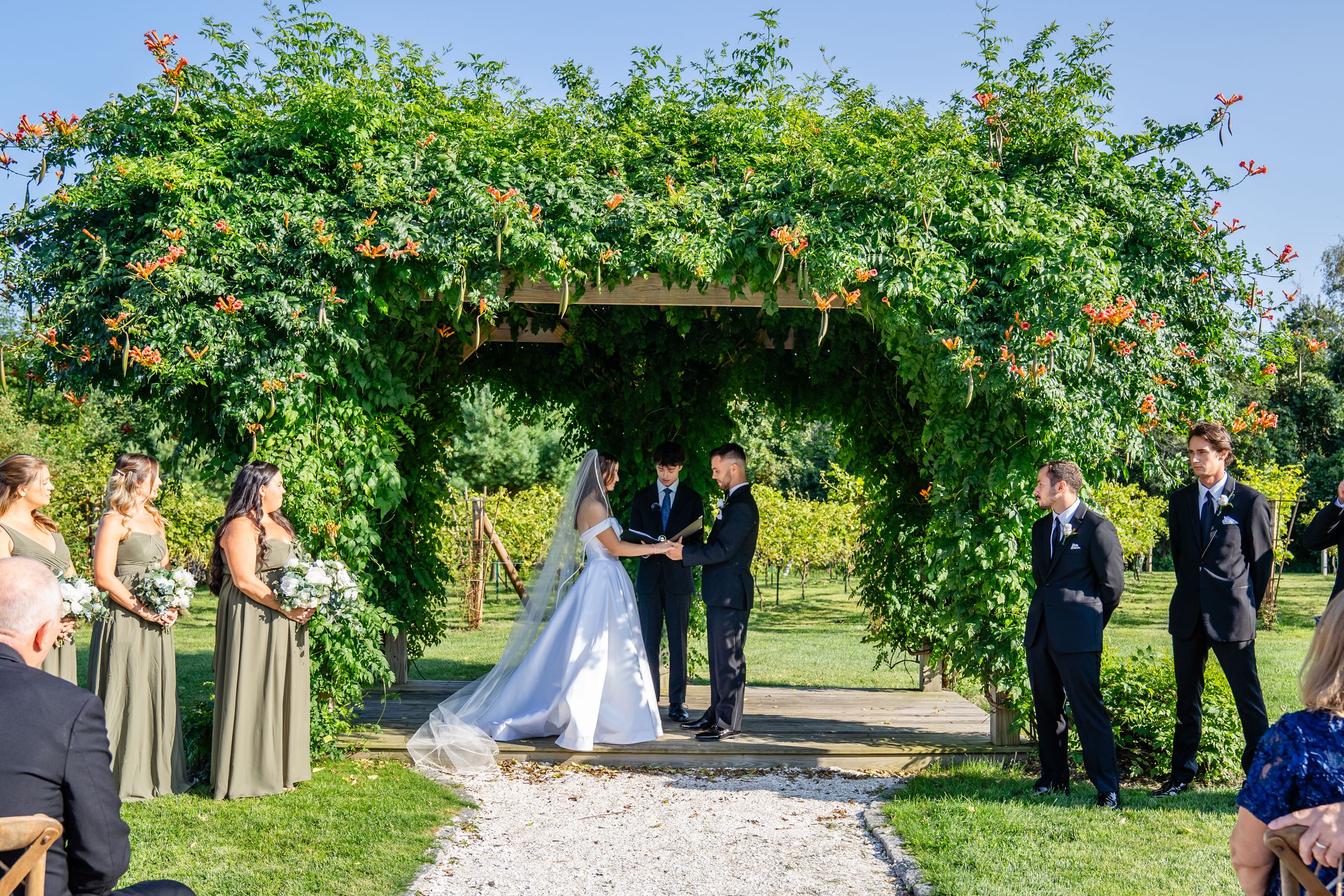 Capturing Love at The Barn at Bradstreet Farm: Kelly + Will's Wedding