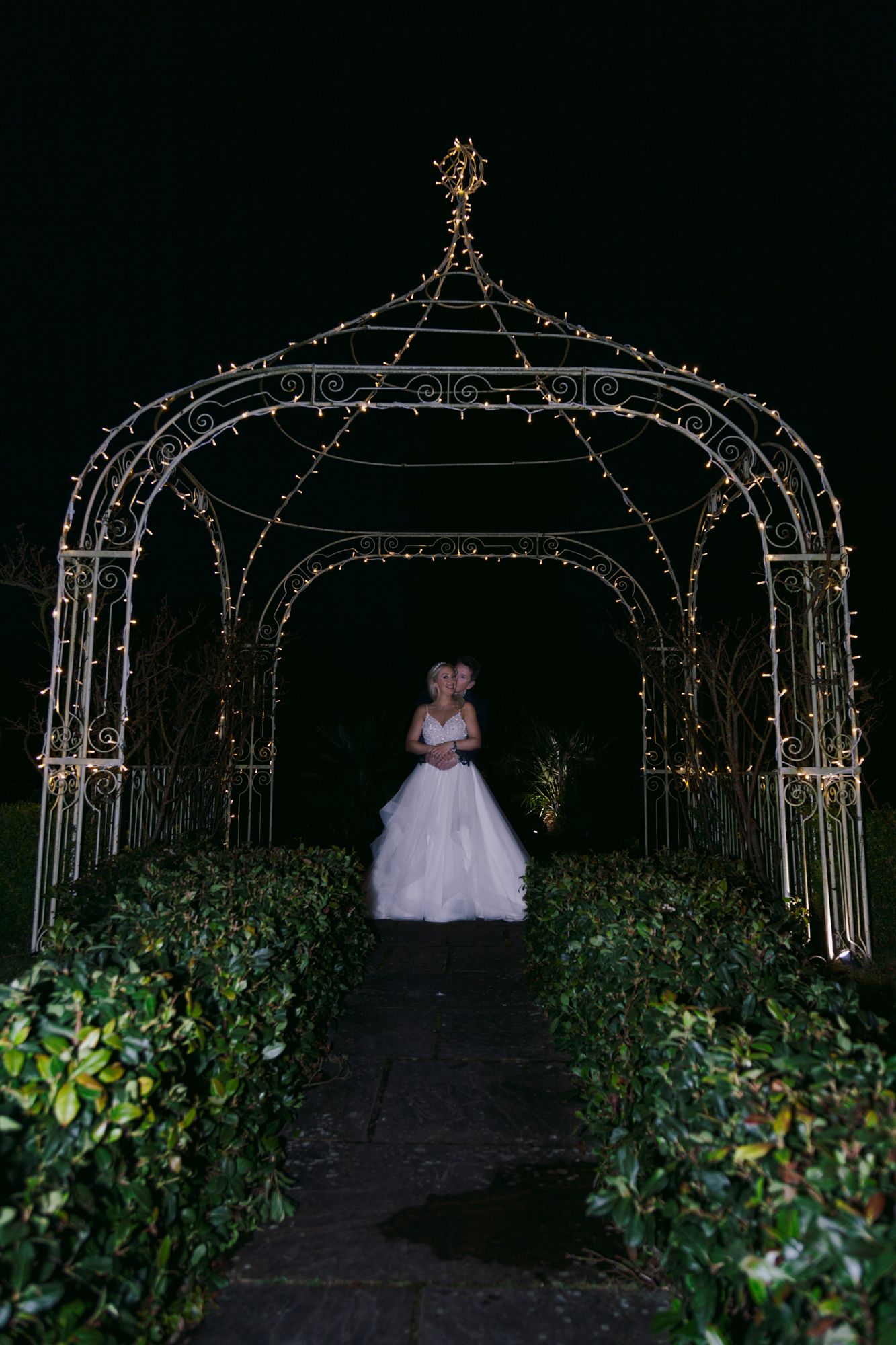 Artistic wedding photography by the award-winning photographer in Hampshire.