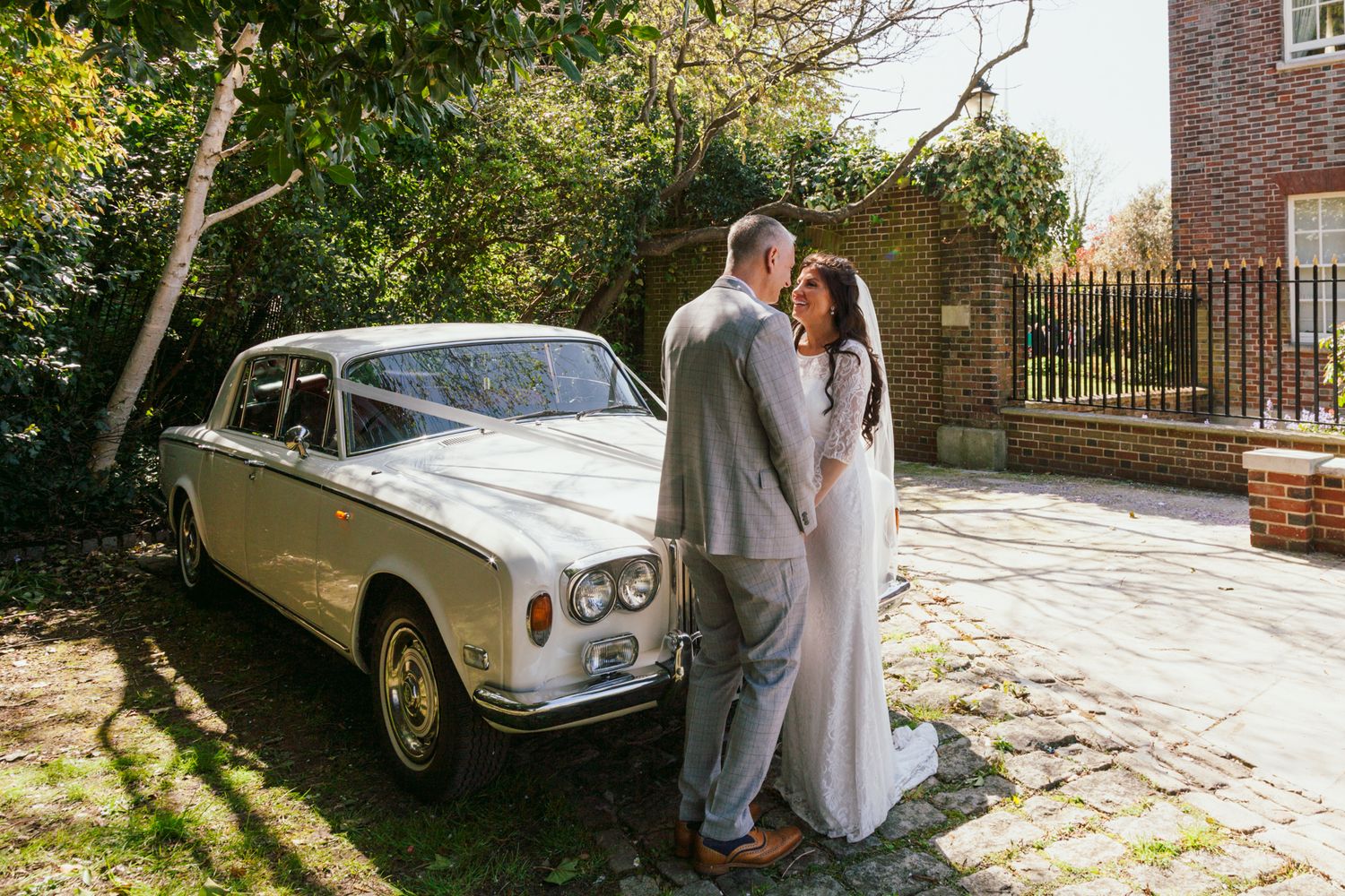 The award-winning wedding photographer in Hampshire, preserving cherished memories.