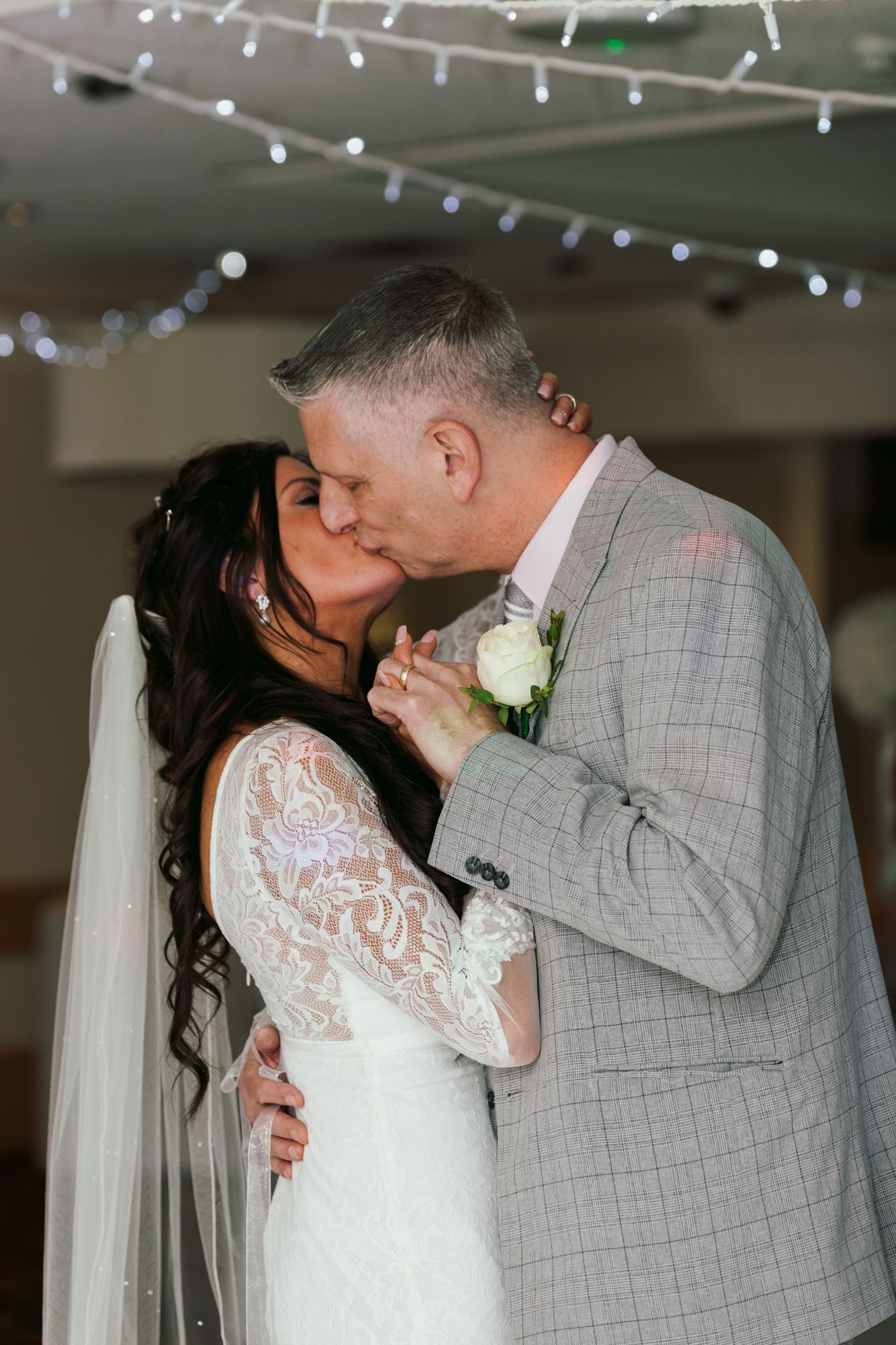 Hampshire's esteemed award-winning wedding photographer capturing magical moments.