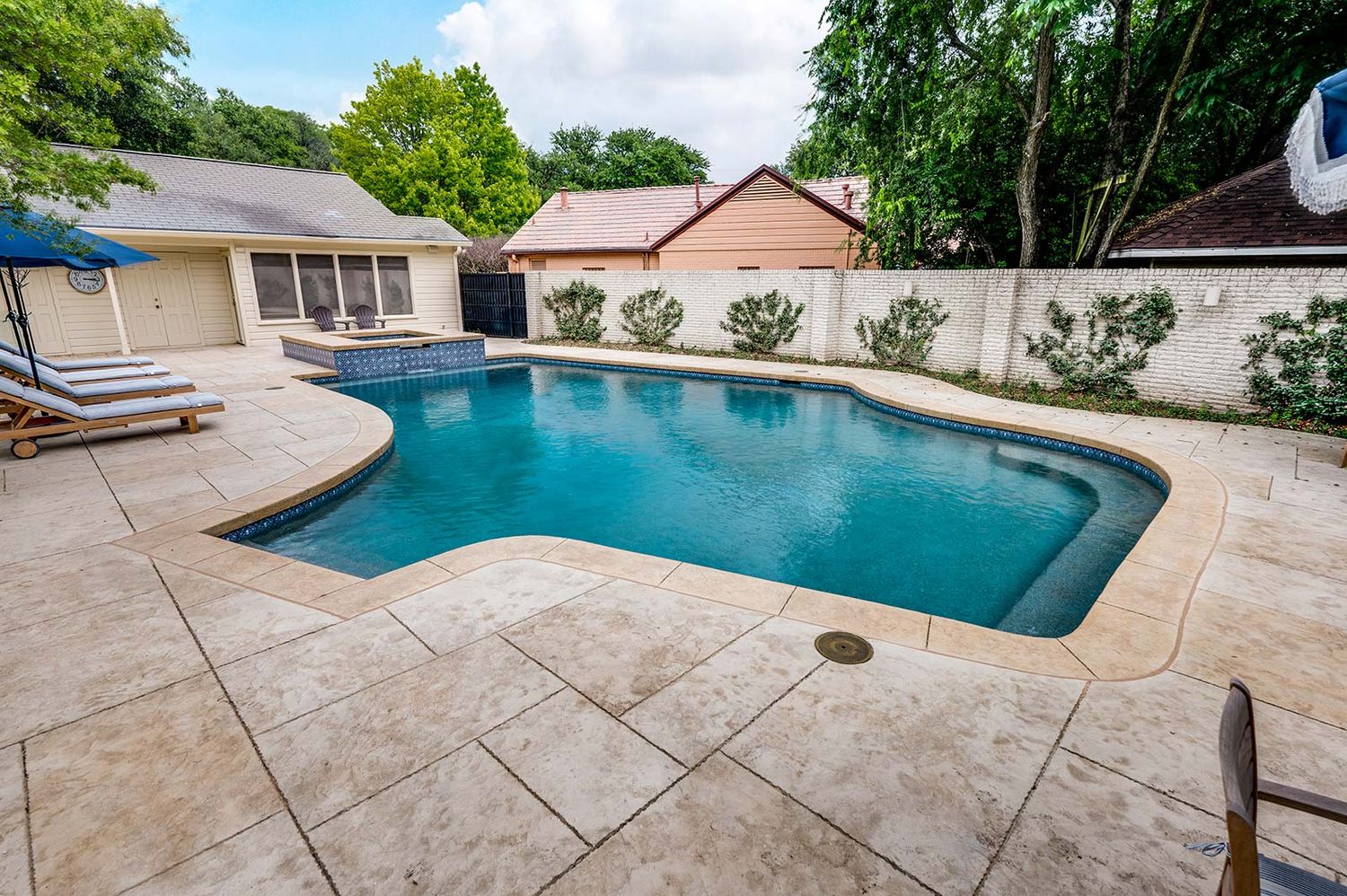 Rosemont PURSELLEY POOLS