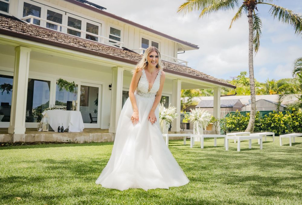 The Most Affordable Wedding Planner to Elope in Oahu Your Dream