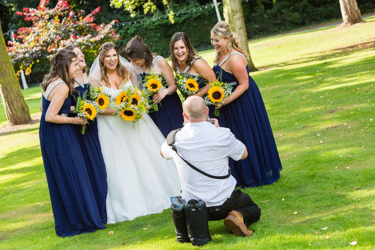 Nottingham wedding photographer
