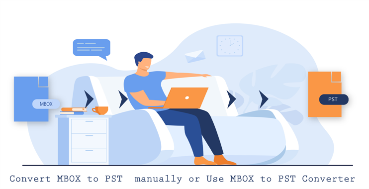 mbox to pst