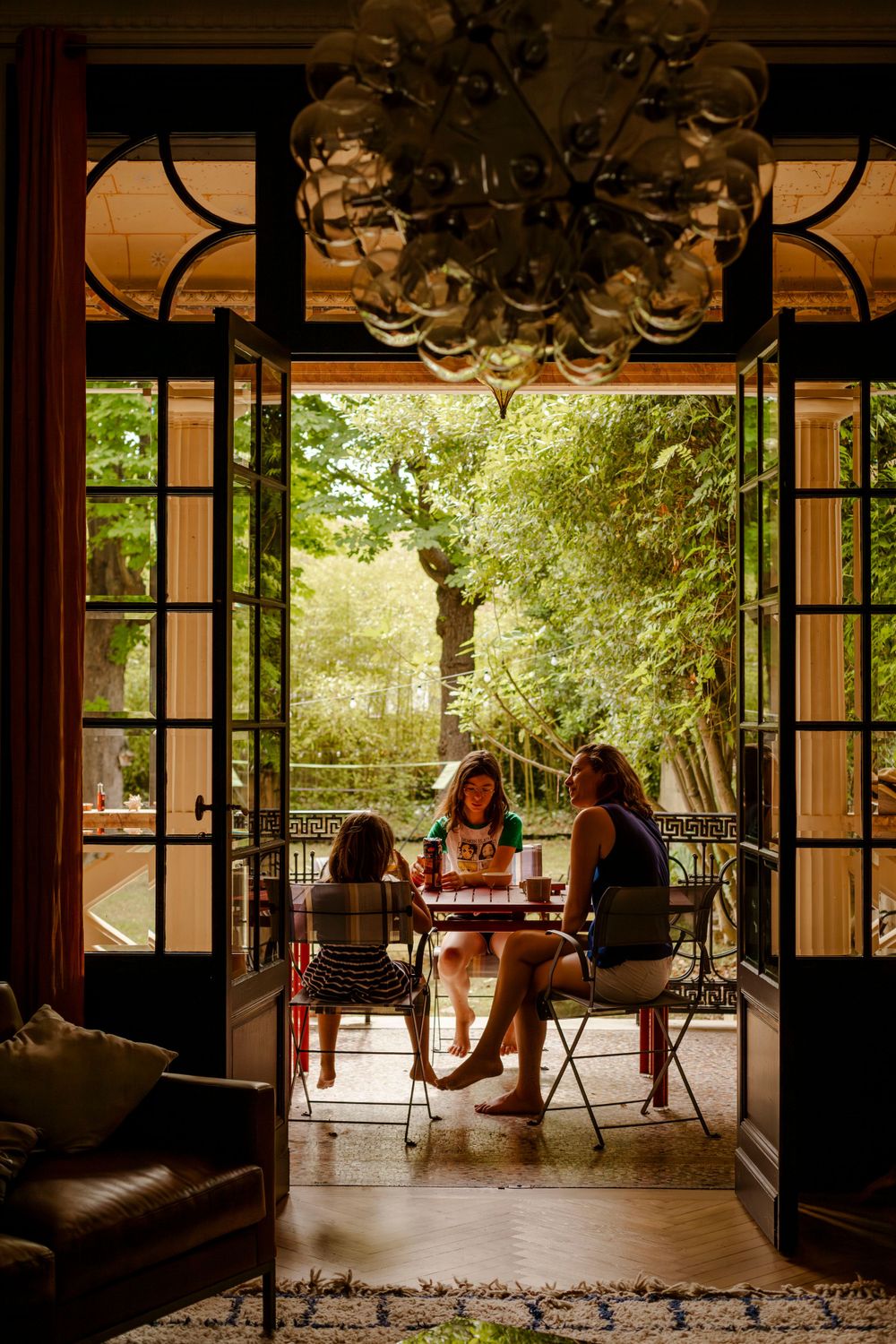 famille maison intimiste la rochelle