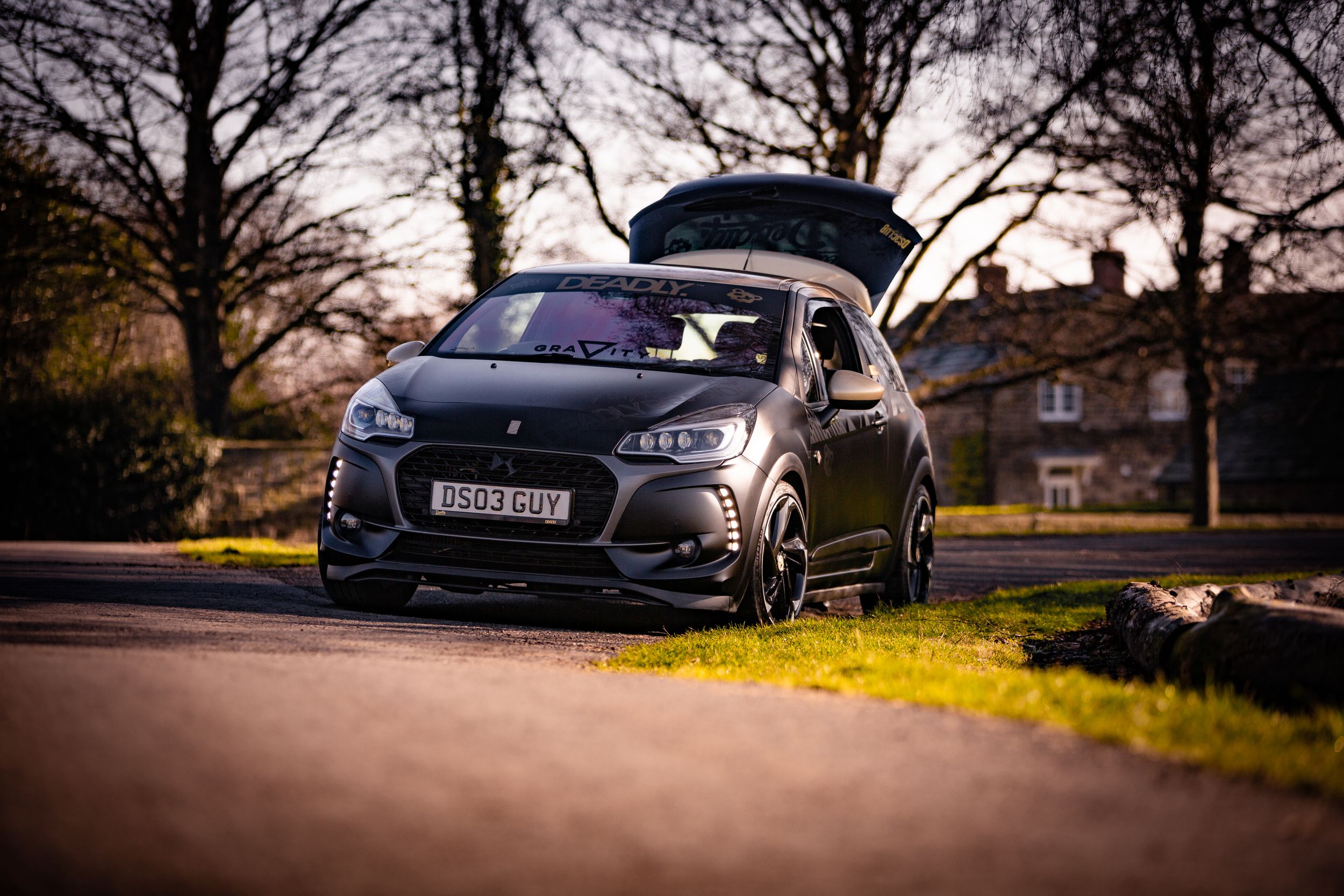 Jason Stuart Photography , West Yorkshire Wedding Photographer- Car Photography