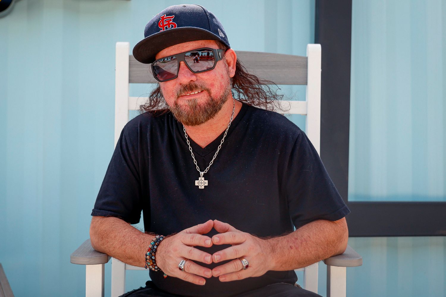 Gustavo Laureano is a Puerto Rican singer-songwriter and guitarist.