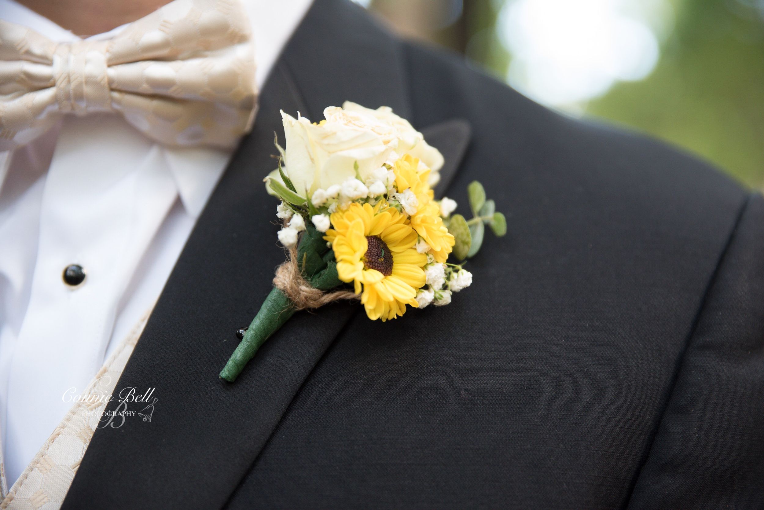 Wedding Bridal Portrait l Connie Bell Photography l Clinton, Mississippi l Senior, Family, and Wedding Photographer