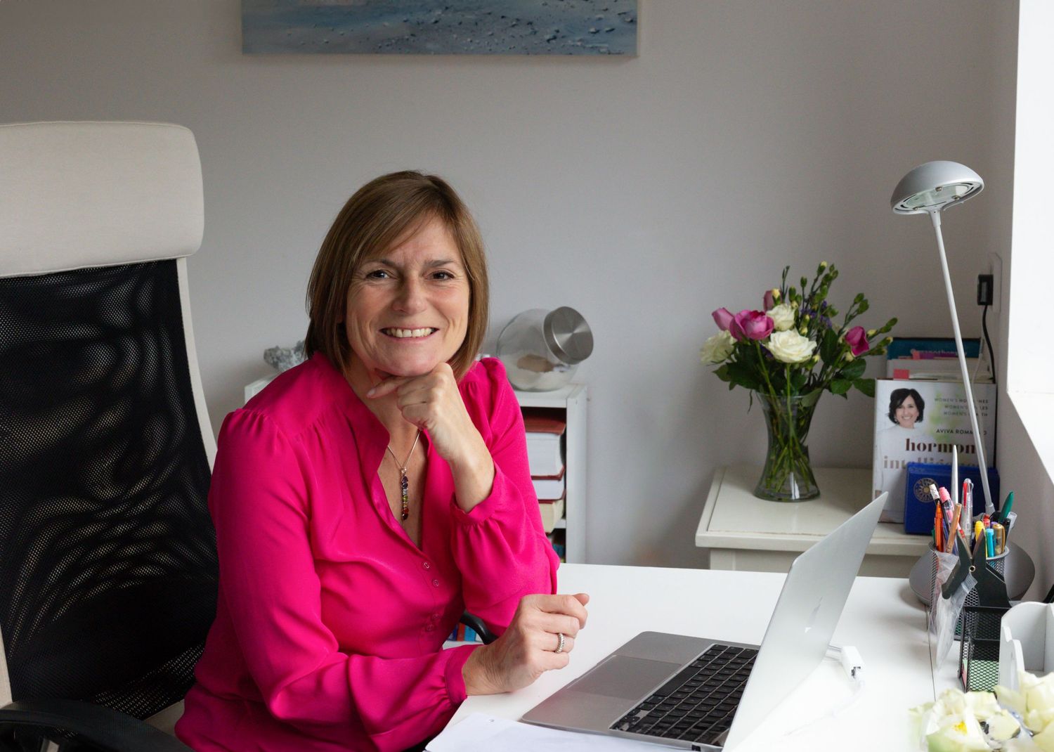 Tracey Campbell Homeopath Brand photography