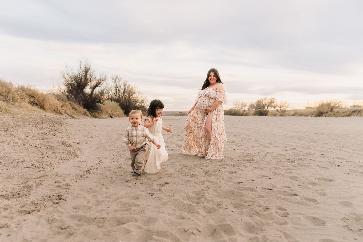 Lifestyle family and portrait photographer based in El Paso Texas and White Sands New Mexico