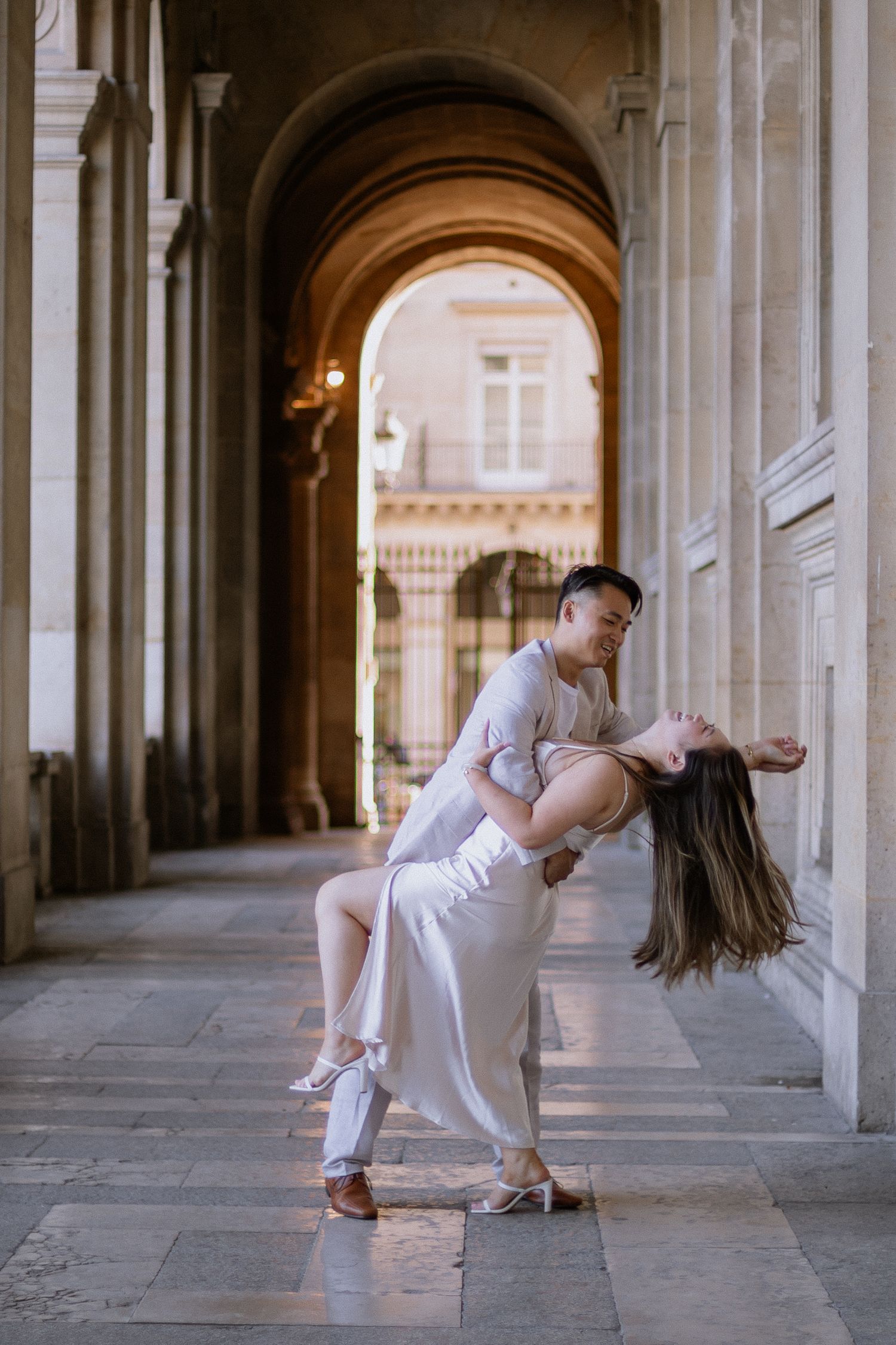 Photo Session Paris - Aesthetic - Book your photos in Paris