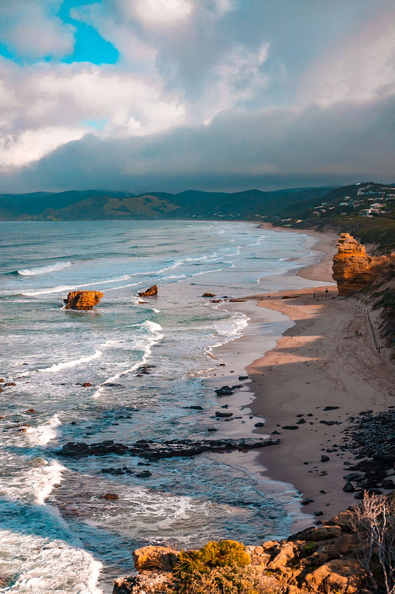 The Great Ocean Road