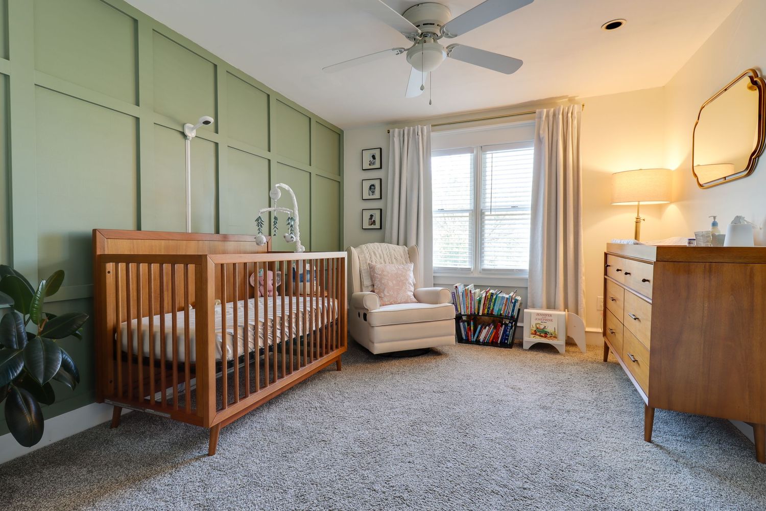 Baby nursery