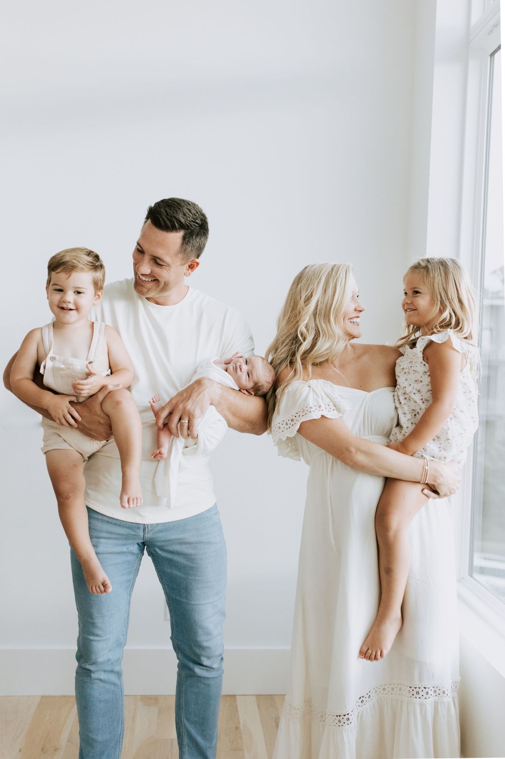 Lifestyle Family Photographer in Austin