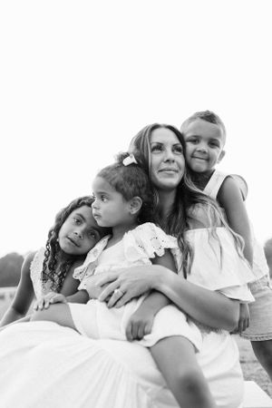 Motherhood and Family Photographer in Austin