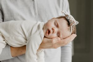 Baby Photographer in Austin