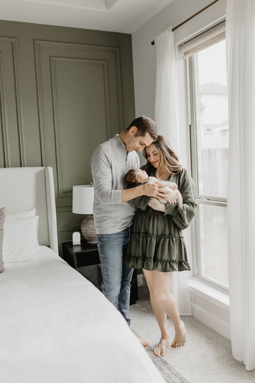 Newborn Photographer in Round Rock
