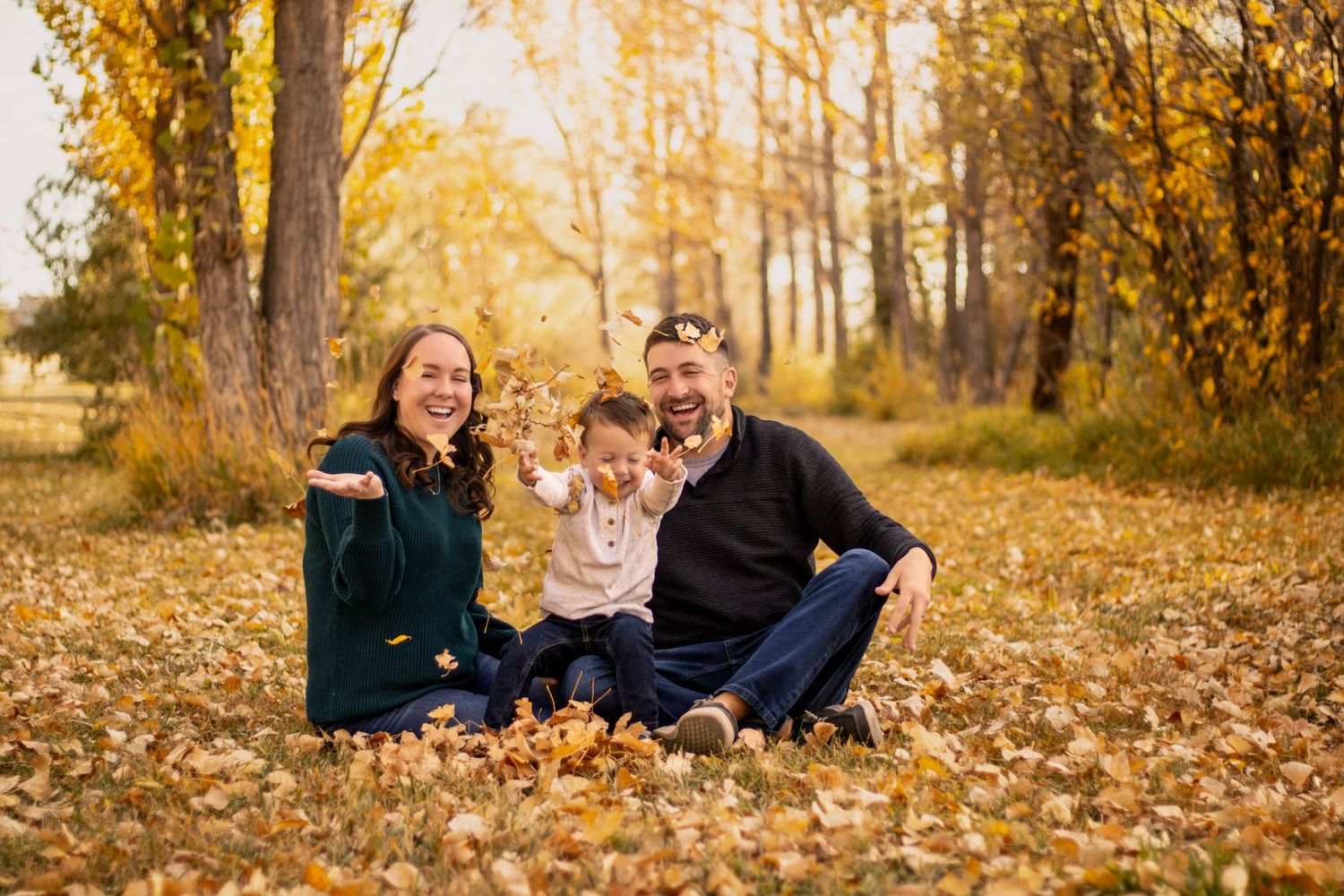 Family Portraits, Rachel Collins Photography, LLC