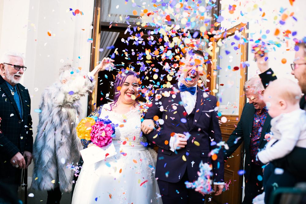 Brighton Wedding photographer