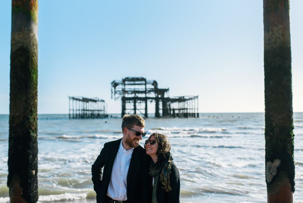 Brighton wedding photographer