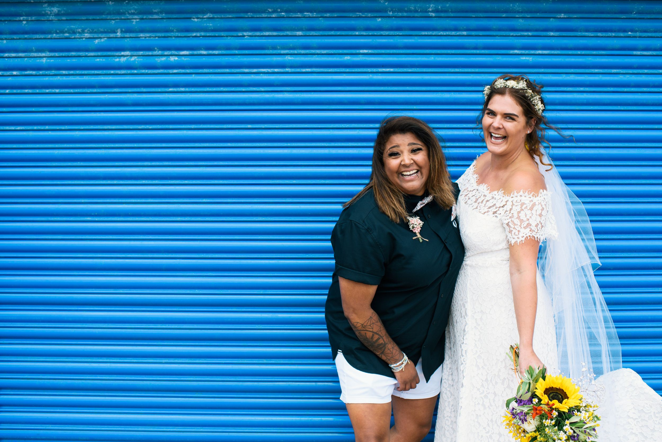 Brighton Wedding photographer