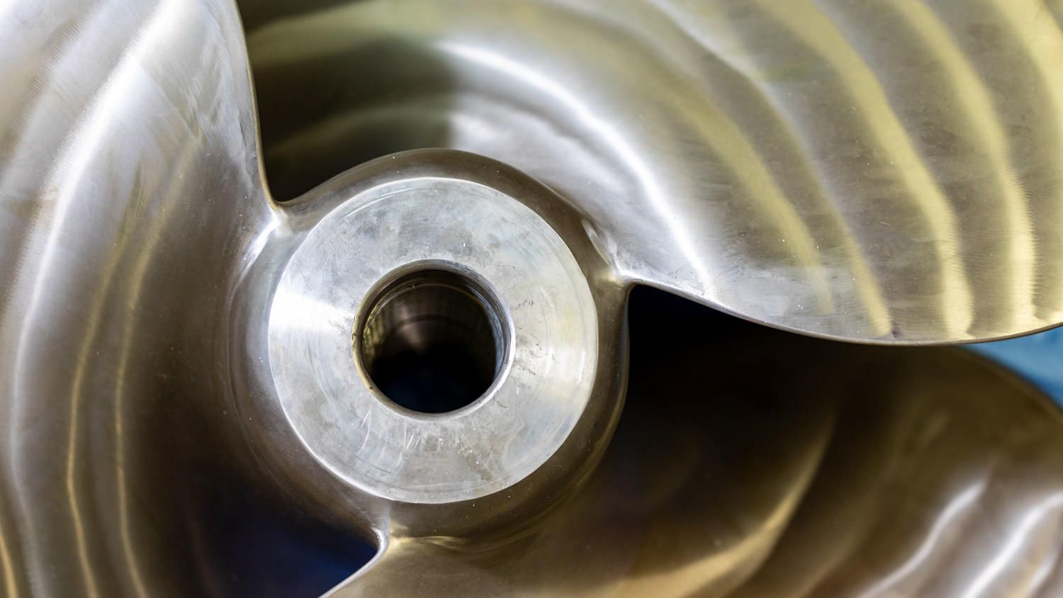 A product photograph of an engineering component by Danny Loo