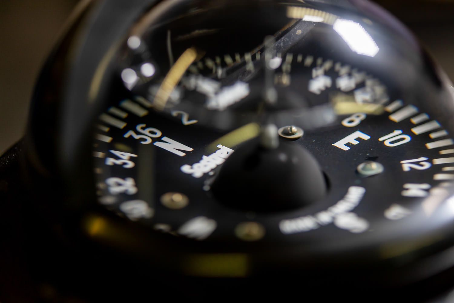 A product photograph of an engineering component by Danny Loo
