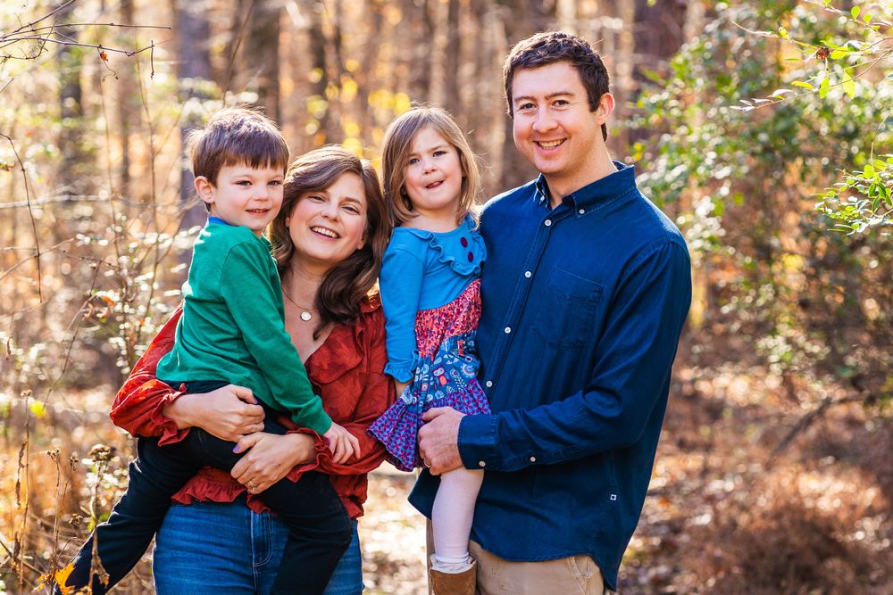 Durham Chapel Hill Raleigh family newborn kids headshot photographer