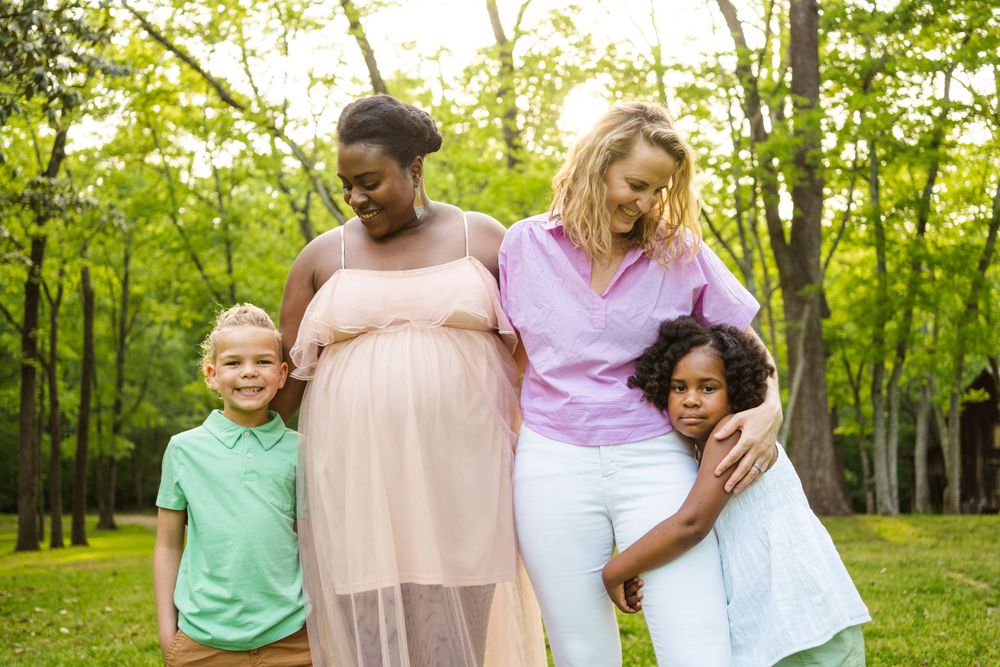 Durham Chapel Hill Raleigh family newborn kids headshot photographer