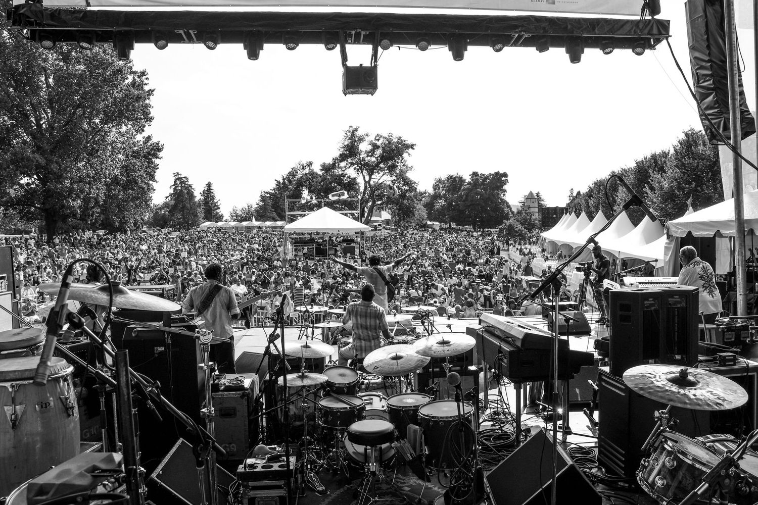 Live music | Backstage | Concert and Music photography by Digital Image House