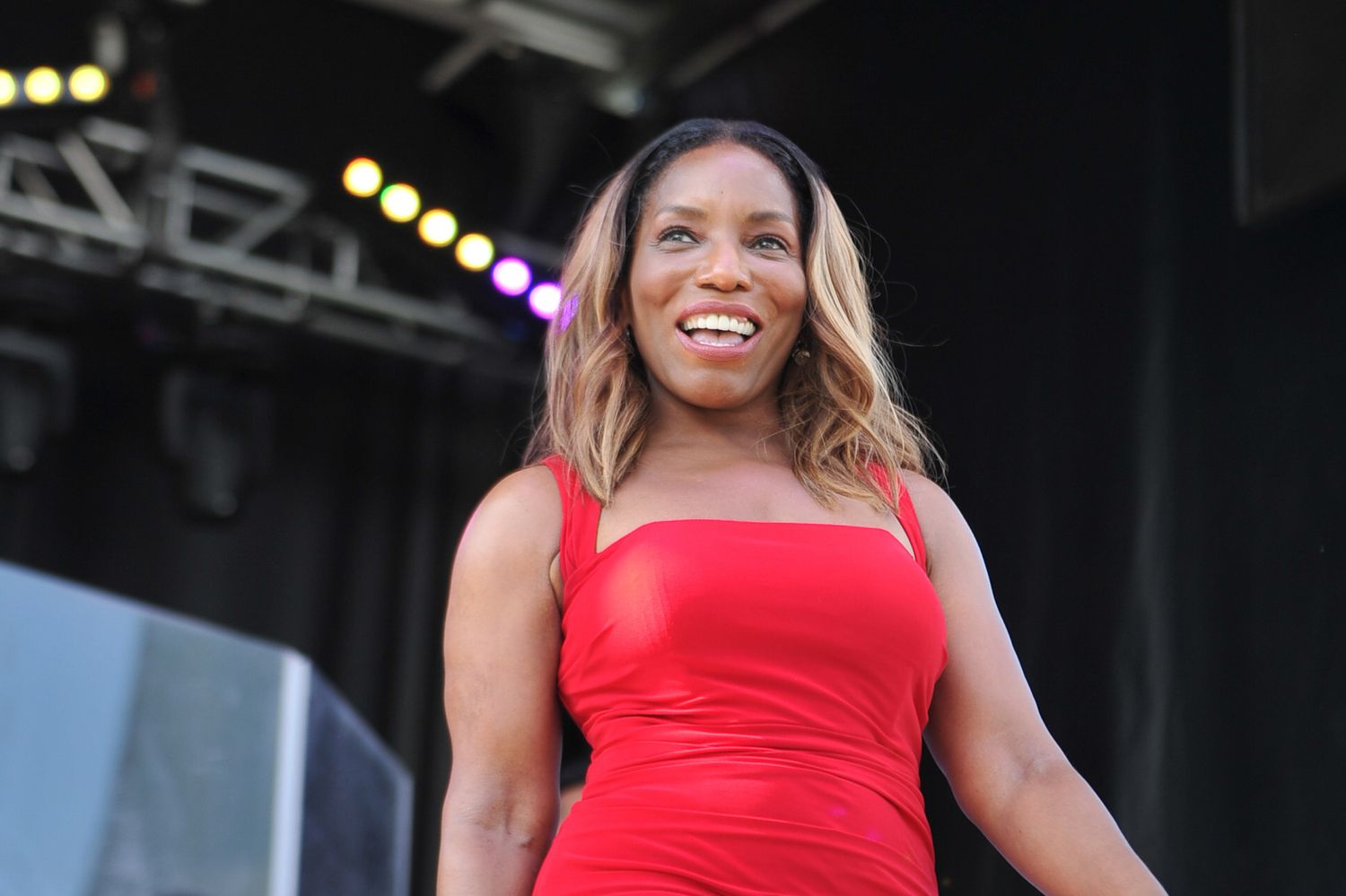 Stephanie Mills