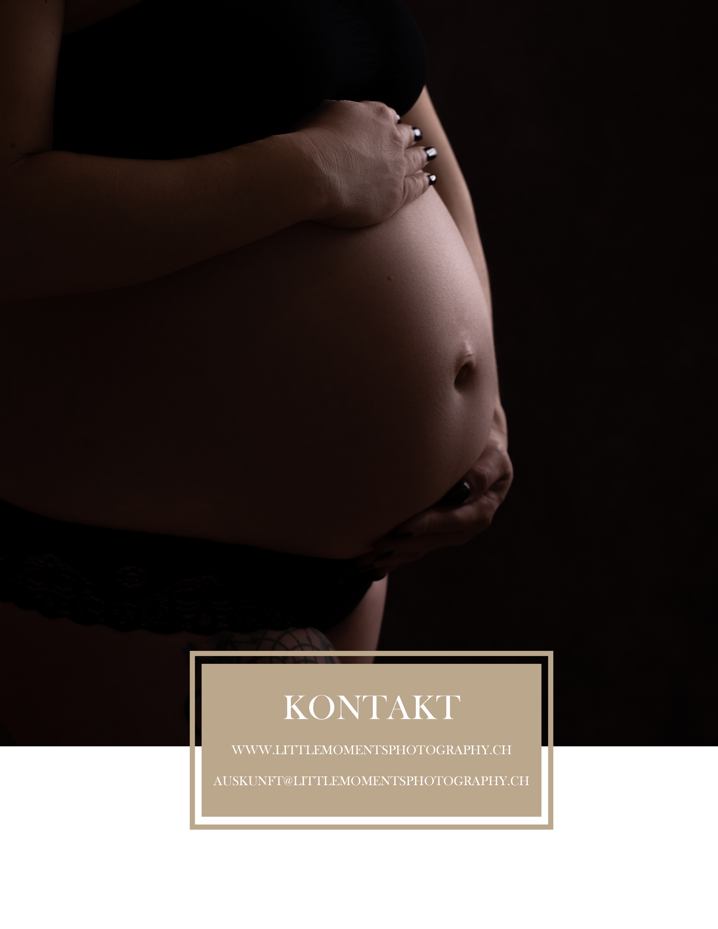 Little Moments Photography Schwangerschaft Welcome Guide