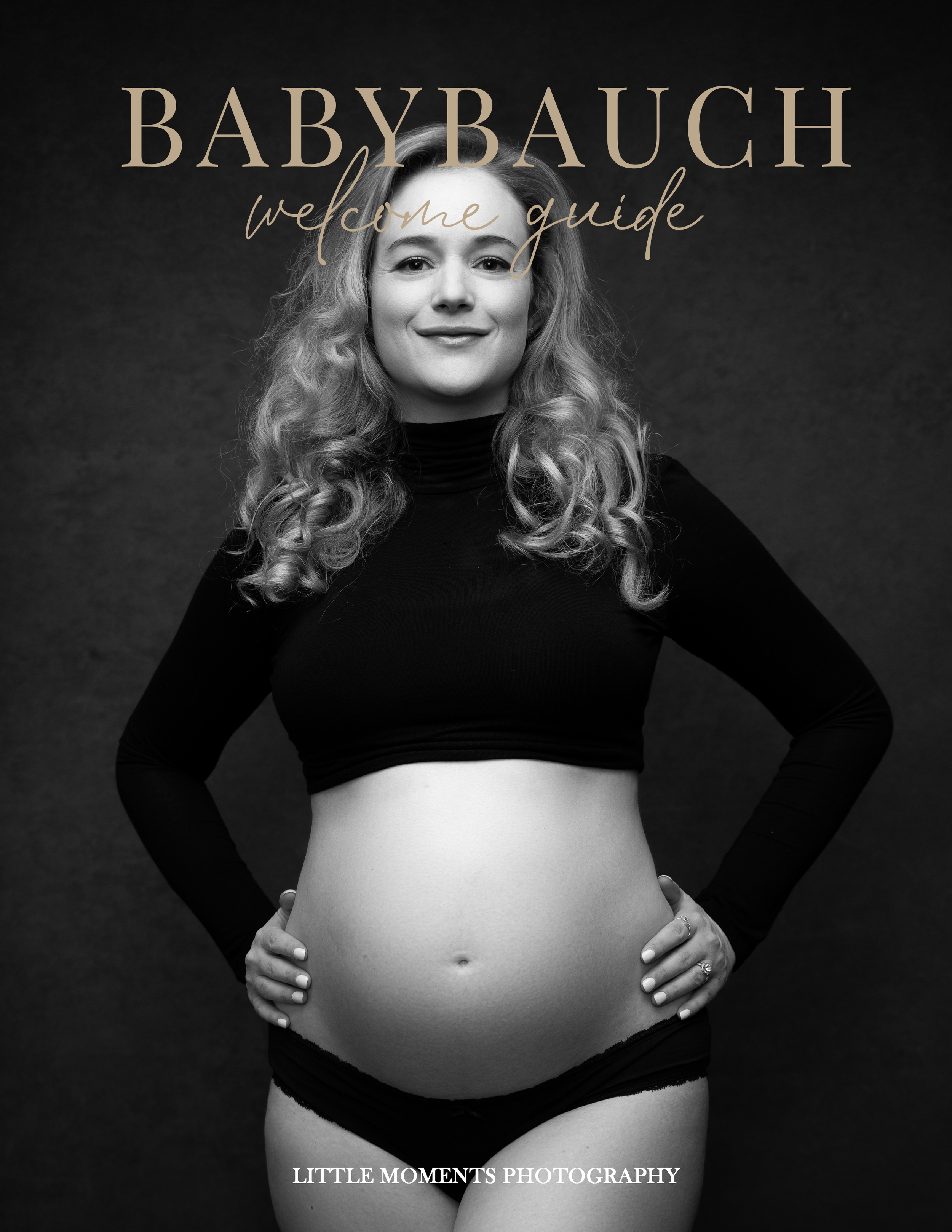 Little Moments Photography Schwangerschaft Welcome Guide