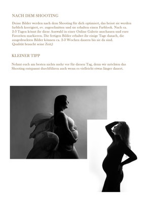 Babybauch Magazine