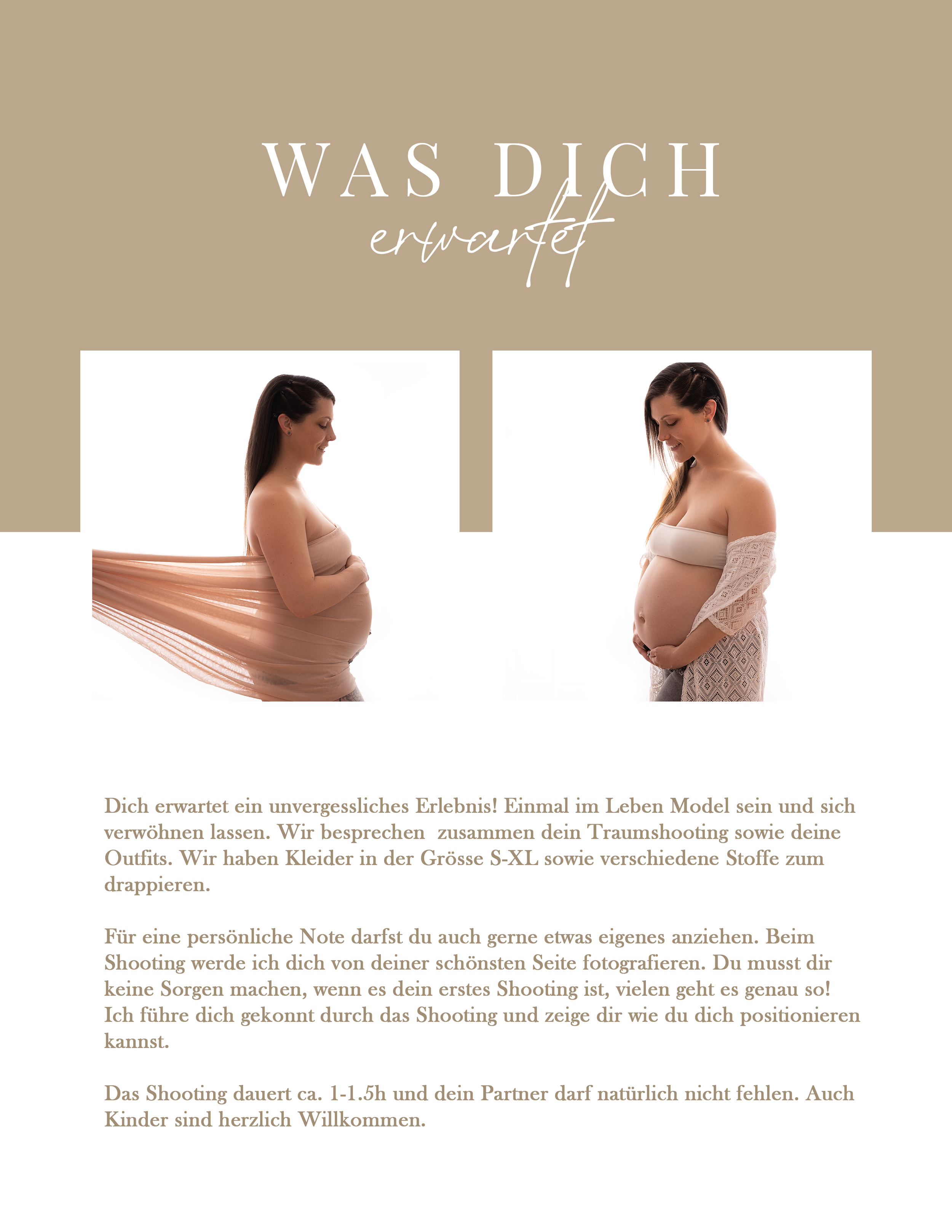 Babybauch Magazine