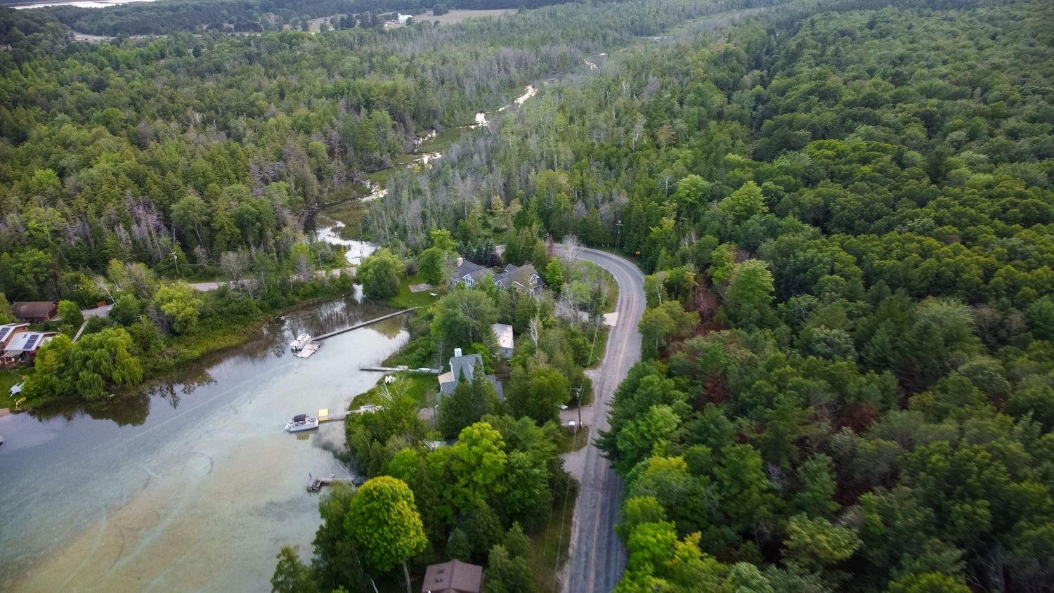 drone photo