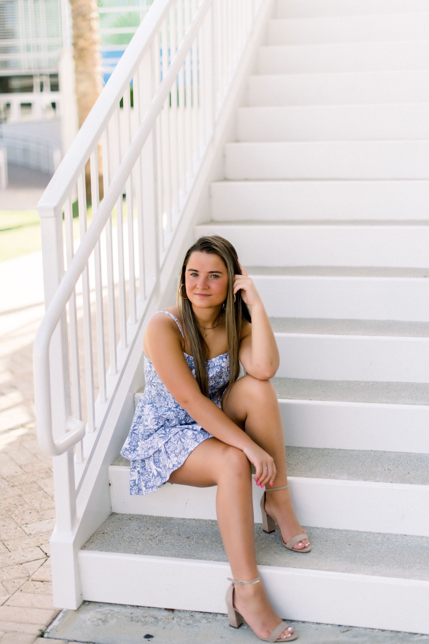 Springfield IL Senior photographer