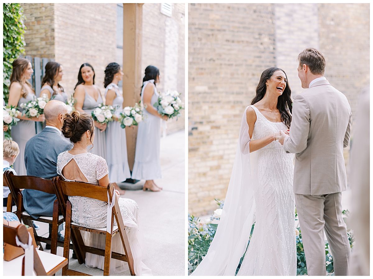 Mercantile Hall Wedding / Best Wisconsin Wedding Photographer
