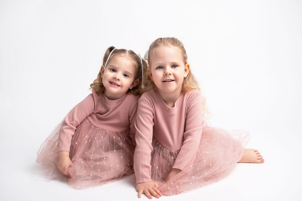 Sibling photography