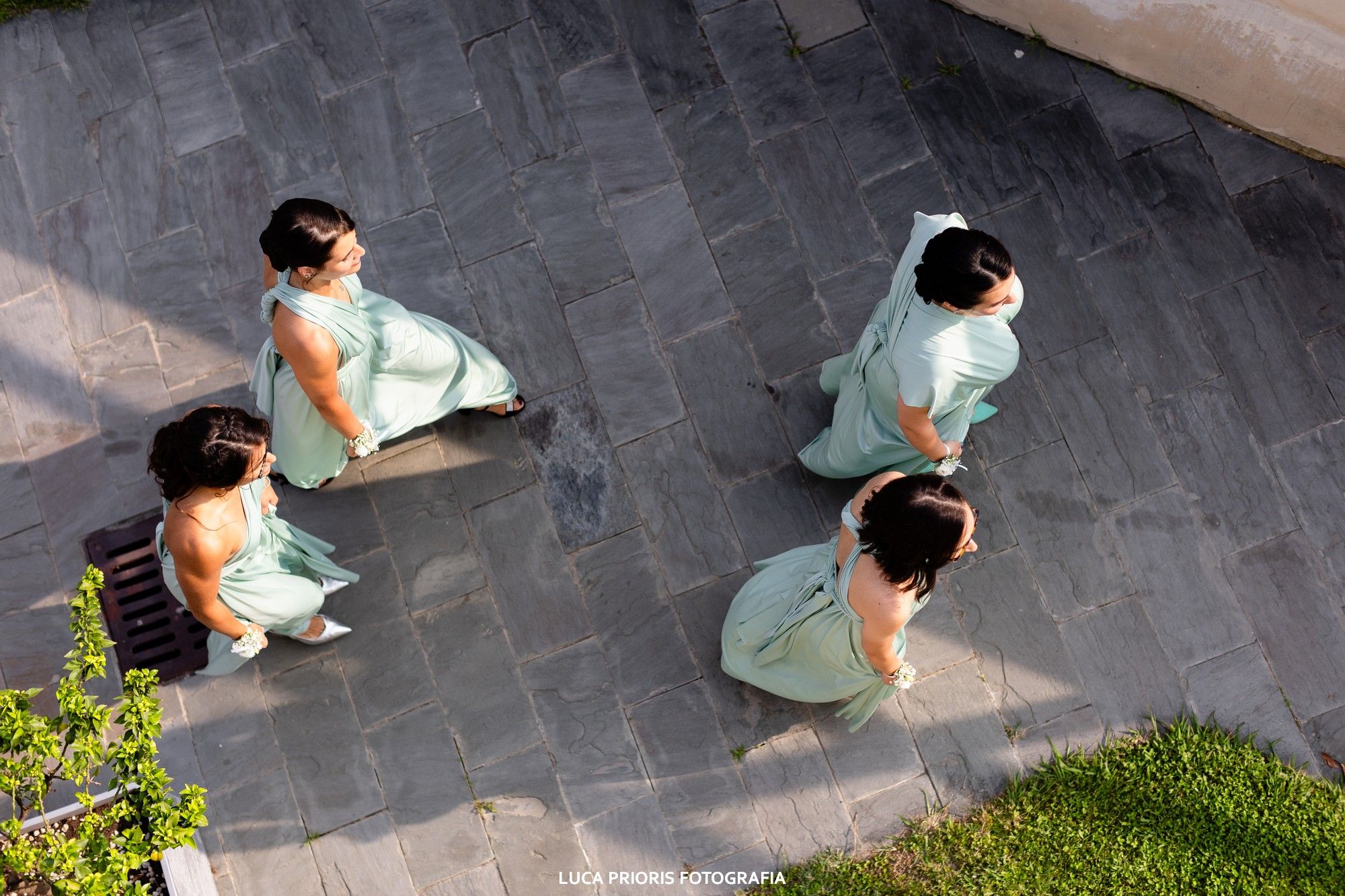 le damigelle della sposa