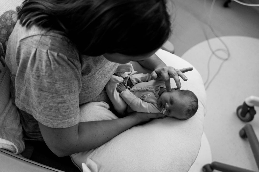 NICU Photos Rochester NY