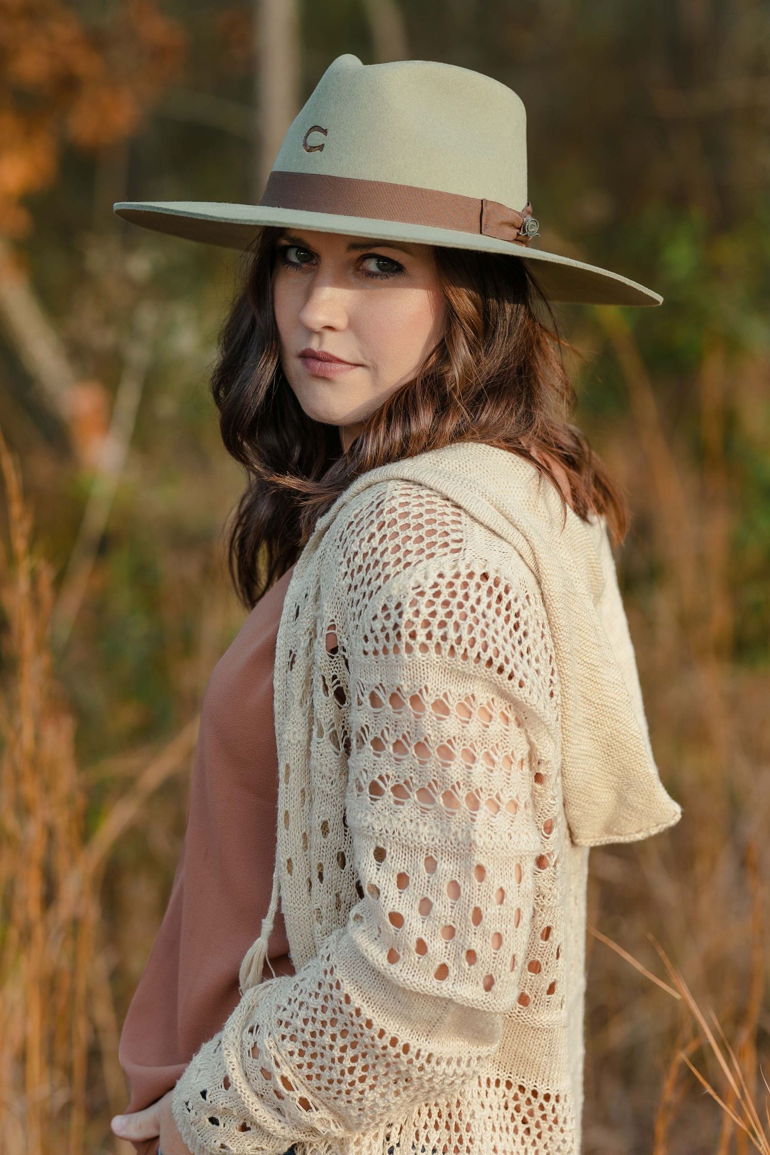 Cowgirl Photography