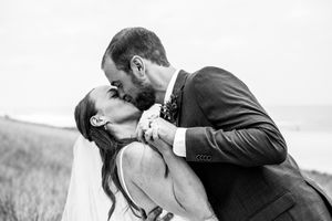 couple wedding