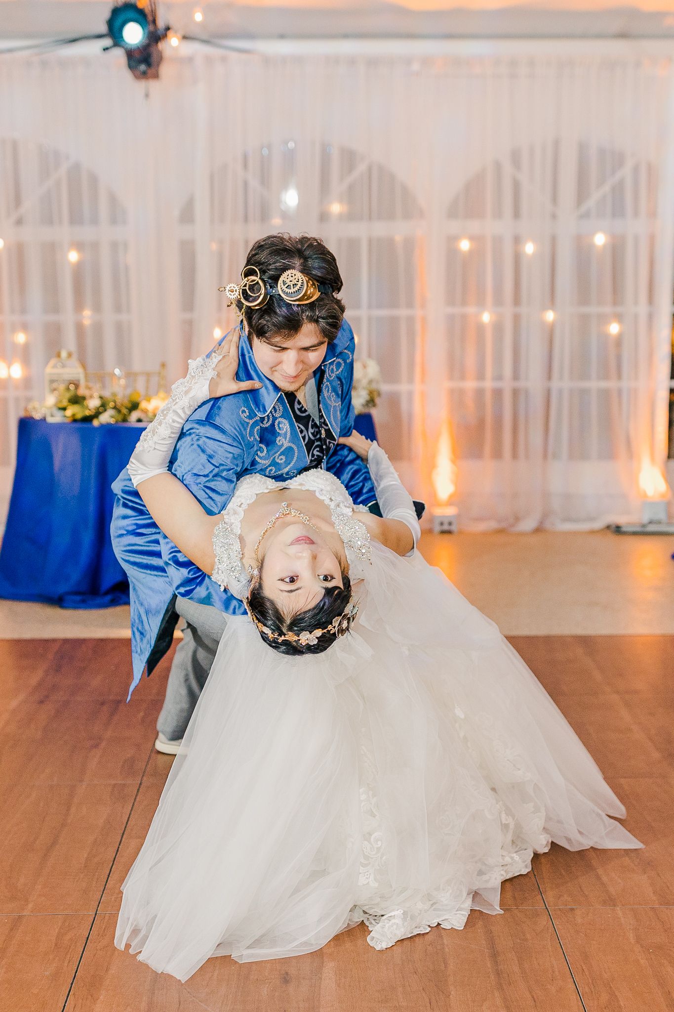 RUST MANOR HOUSE NOVA WEDDING PICTURES