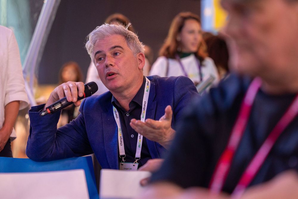 ChangeNOW Summit Paris - Parisian Photographers