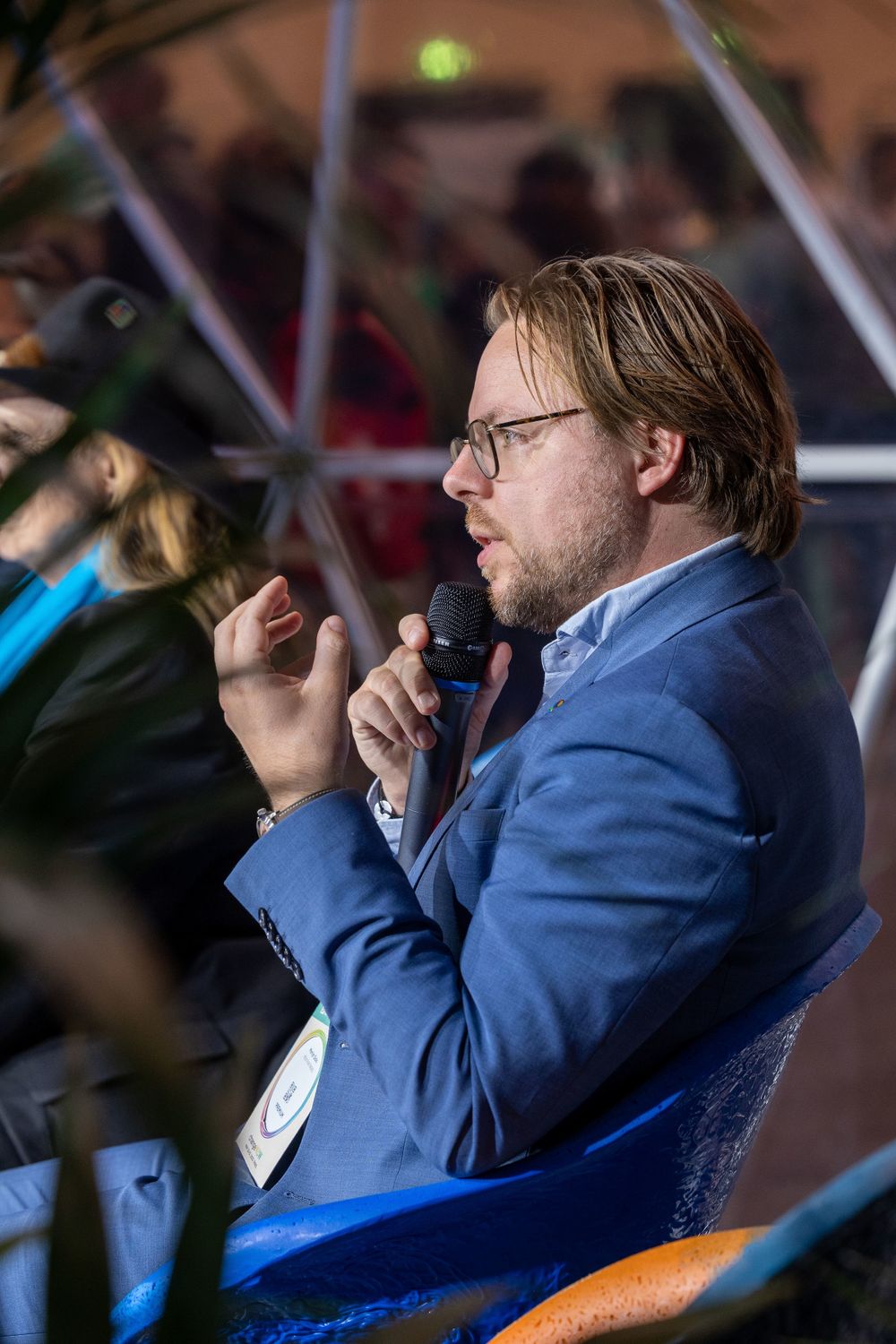 ChangeNOW Summit Paris - Parisian Photographers