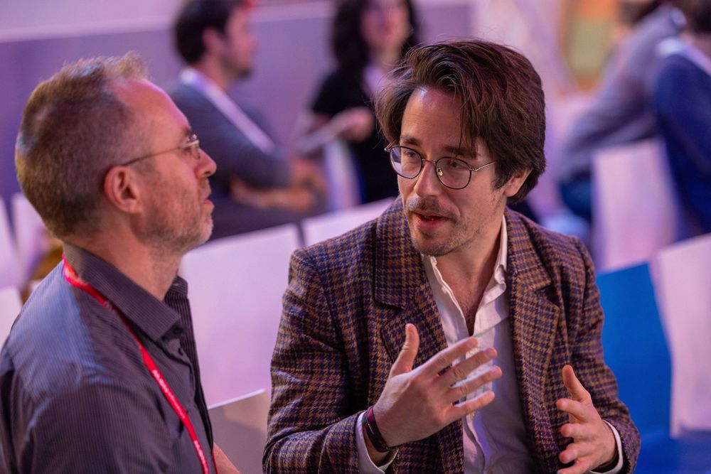 ChangeNOW Summit Paris - Parisian Photographers